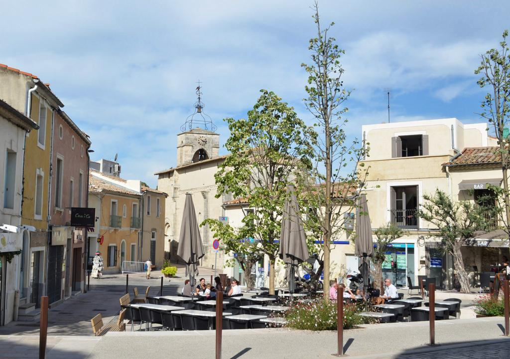 Espace Le Cheval Blanc Castelnau-le-Lez Kültér fotó